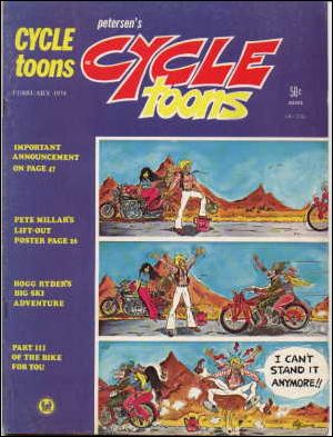 Cycletoons issue 37