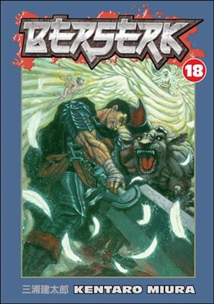 Berserk  issue 18