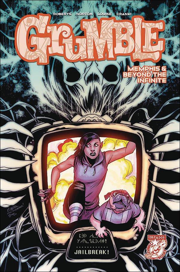 Grumble: Memphis and Beyond the Infinite issue 4