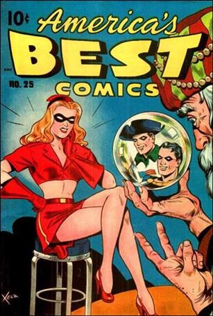 America's Best Comics issue 25