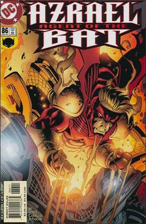 Azrael (1995) issue 86