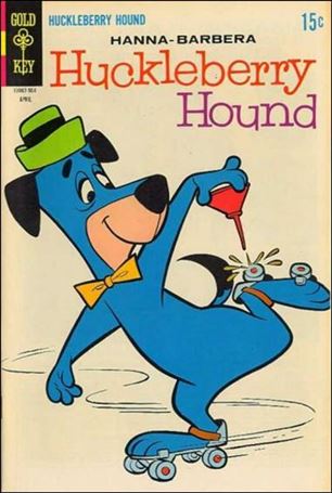 Huckleberry Hound (1959) issue 37