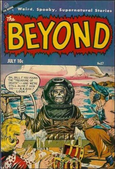 Beyond (1950) issue 27