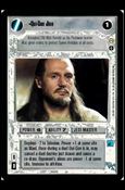 Star Wars: Tatooine Limited (Base Set) card 59 Qui-Gon Jinn