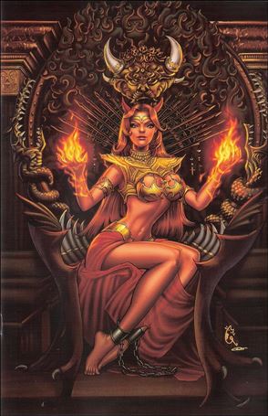 Penny for Your Soul (2018) issue 7-F Mog Park Cover