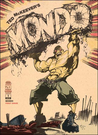 Mondo issue 1