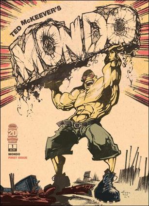 Mondo Cover Image 1
