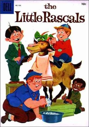 Four Color (1942) issue 936