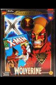 Famous Covers (Children of the Atom) figure 4 Wolverine (Brown Costume)