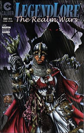 Legendlore issue 10