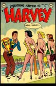 Everything Happens to Harvey Cover Image 1