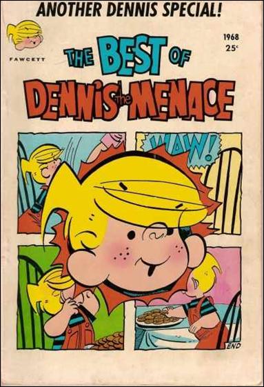 Dennis the Menace (Giants) issue 58