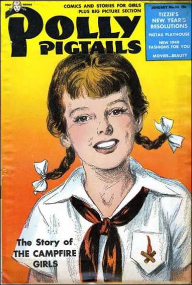 Polly Pigtails issue 36