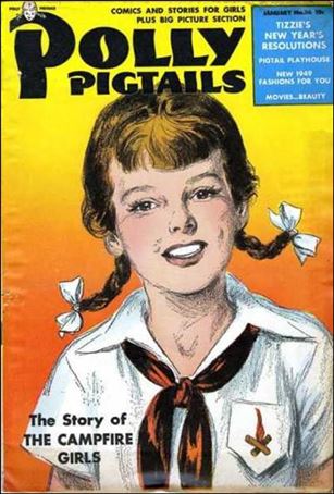 Polly Pigtails issue 36