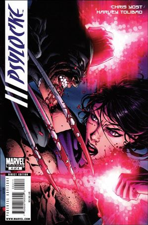 Psylocke Cover Image 2