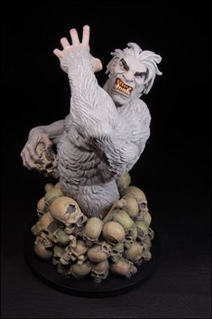 Marvel Mini-Busts (Bowen) item 182 Wendigo 1/1000