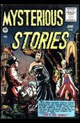 Mysterious Stories issue 4