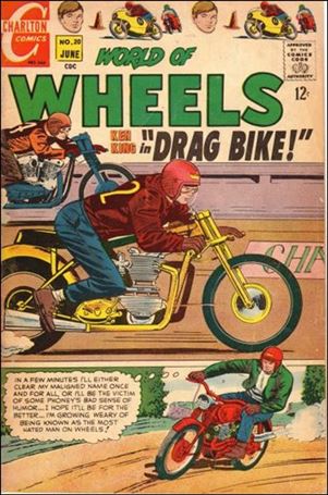 World of Wheels issue 20
