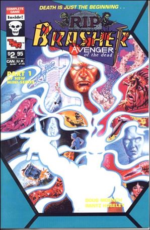 R.I.P. Comics Module issue 5