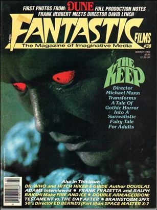 Fantastic Films issue 38