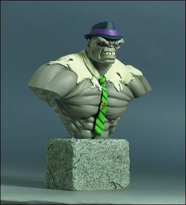 Marvel Mini-Busts (Bowen) item 30 Mister Fixit 1/2500