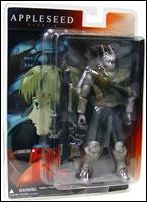 Appleseed (Movie) figure 1 Briareos