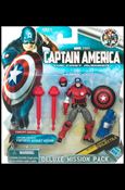 Captain America: The First Avenger (Deluxe Mission Packs) figure 3 Captain America Fortress Assault Mission (Concept)