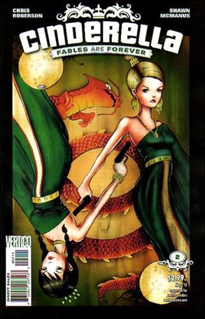 Cinderella: Fables Are Forever issue 2