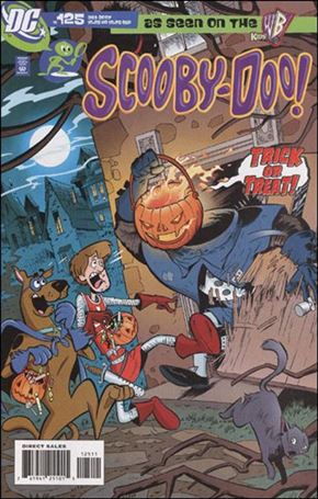 Scooby-Doo (1997) issue 125