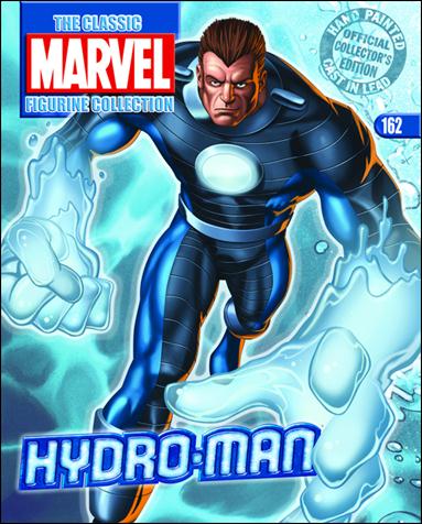 Classic Marvel Figurine Collection (UK) issue 163 Hydro-Man