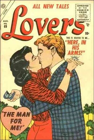 Lovers issue 69