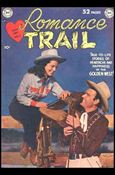Romance Trail issue 3 Photo Cover