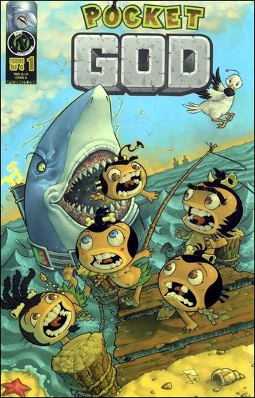 Pocket God issue 1