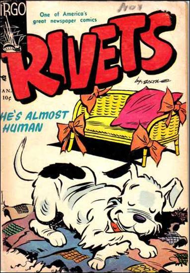 Rivets issue 1