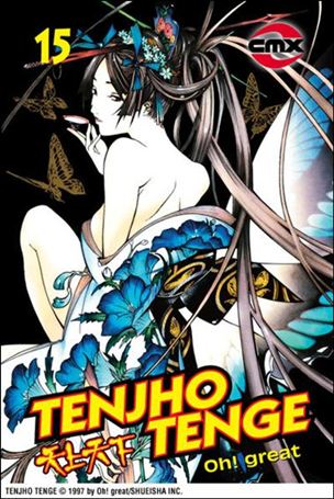 Tenjho Tenge issue 15
