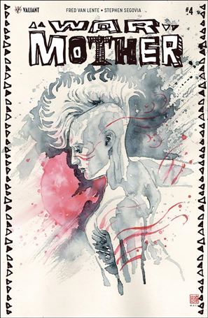 War Mother Cover Image 2