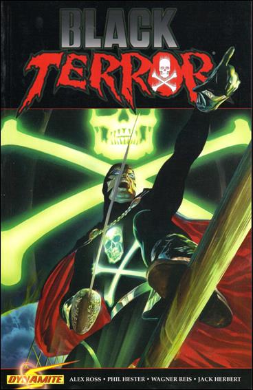 Black Terror issue 3