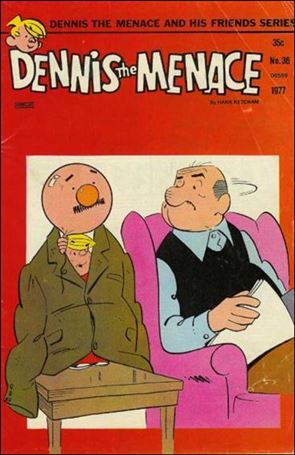 Dennis the Menace and his Friends issue 36