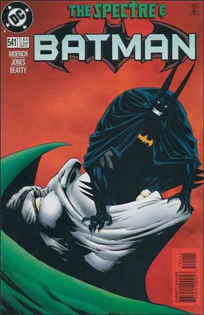 Batman (1940) issue 541