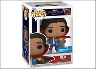 POP! Marvel figure 1170 Ned