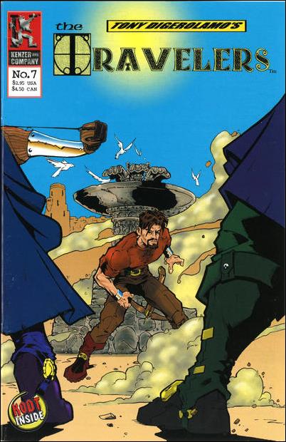 Travelers issue 7