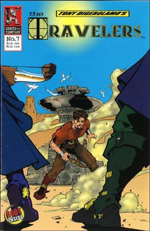 Travelers issue 7