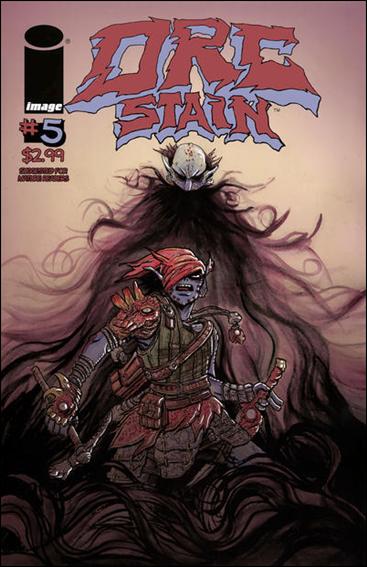 Orc Stain issue 5