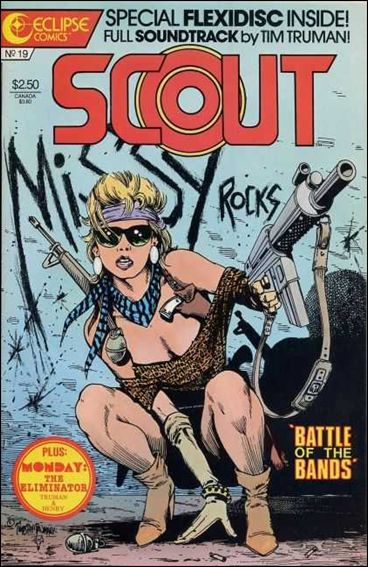 Scout issue 19