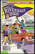Archie at Riverdale High issue 108