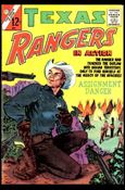 Texas Rangers in Action issue 39