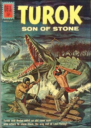 Turok, Son of Stone (1956) issue 27