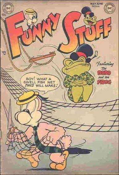 Funny Stuff issue 66