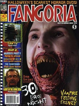 Fangoria (1979) issue 267