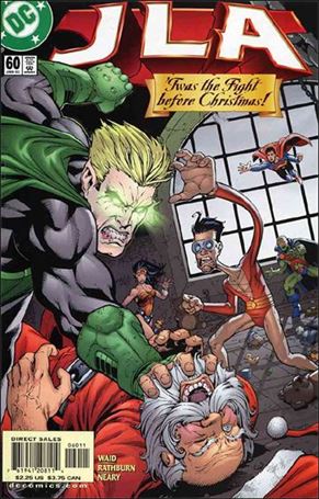 JLA issue 60